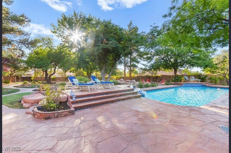 Active listing in Las Vegas